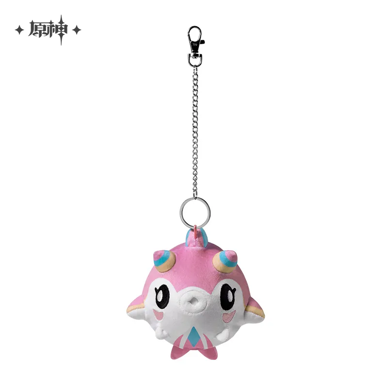 Genshin Impact - Mualani Freshwater Floater Hangable Plushie miHoYo - Image 5
