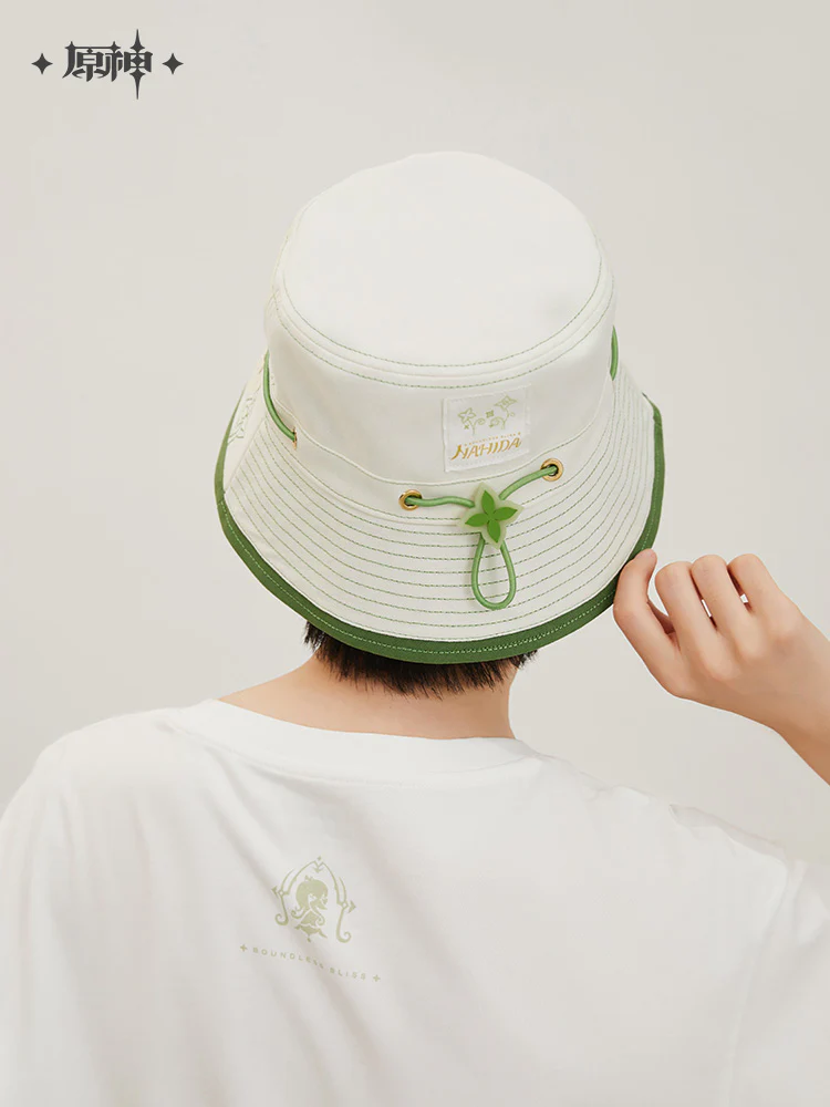 Genshin Impact - Nahida Theme Impression Series Fisherman’s Hat miHoYo - Image 3