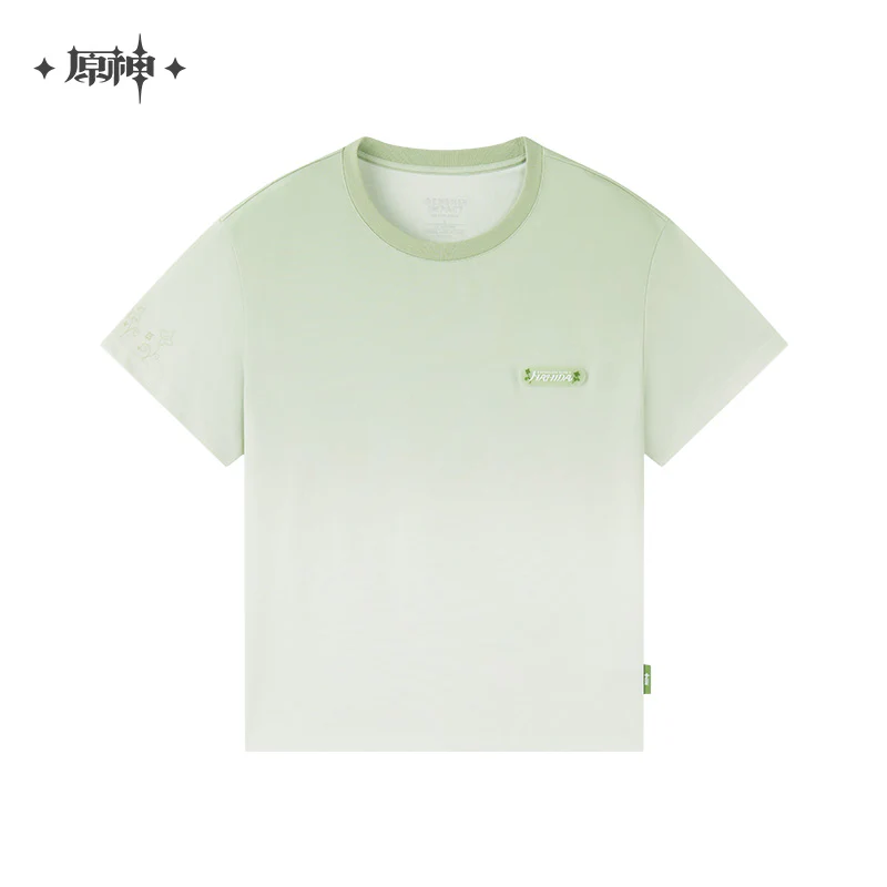 Genshin Impact - Nahida Theme Impression T-shirt miHoYo - Image 31