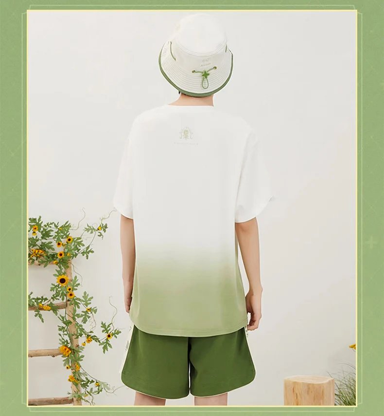 Genshin Impact - Nahida Theme Impression T-shirt miHoYo - Image 6
