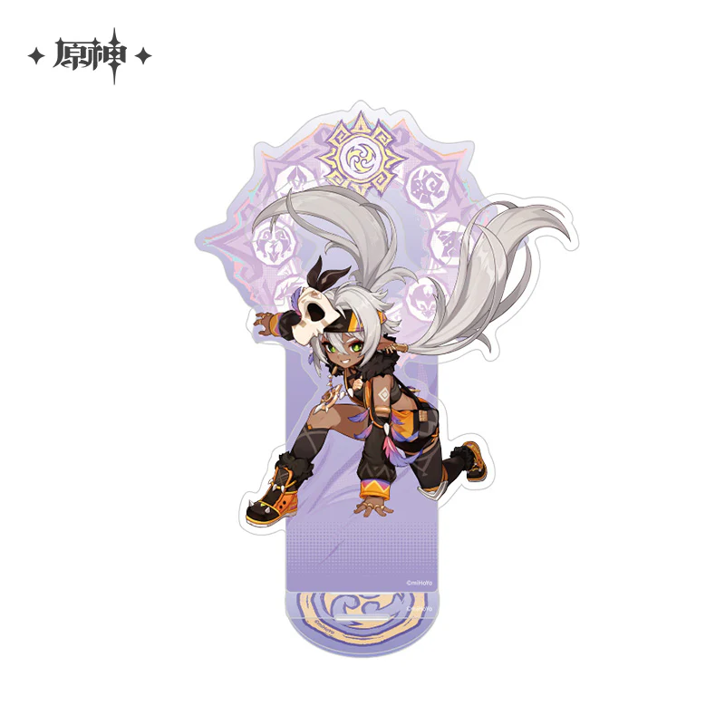 Genshin Impact - Natlan Character Acrylic Stand miHoYo - Image 10