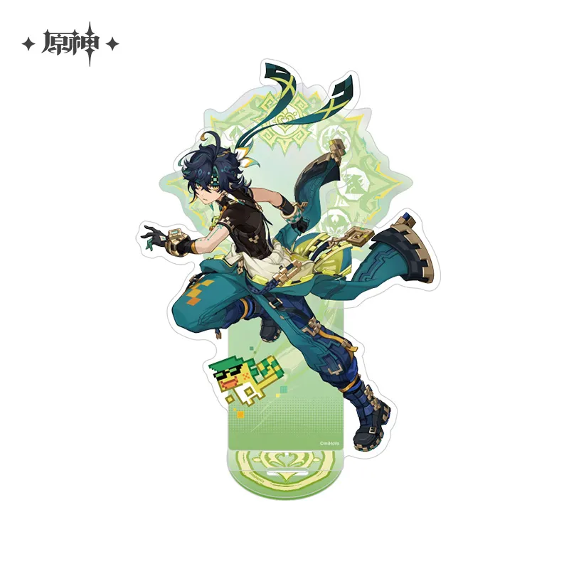 Genshin Impact - Natlan Character Acrylic Stand miHoYo - Image 2