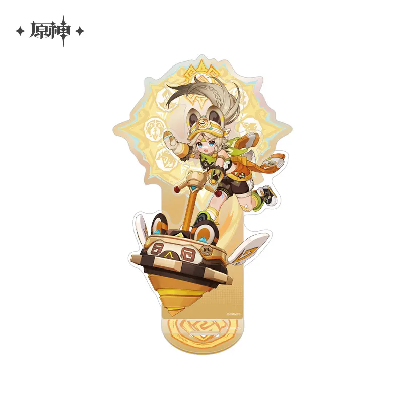 Genshin Impact - Natlan Character Acrylic Stand miHoYo - Image 3
