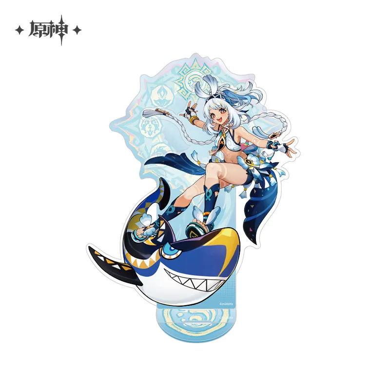 Genshin Impact - Natlan Character Acrylic Stand miHoYo - Image 4