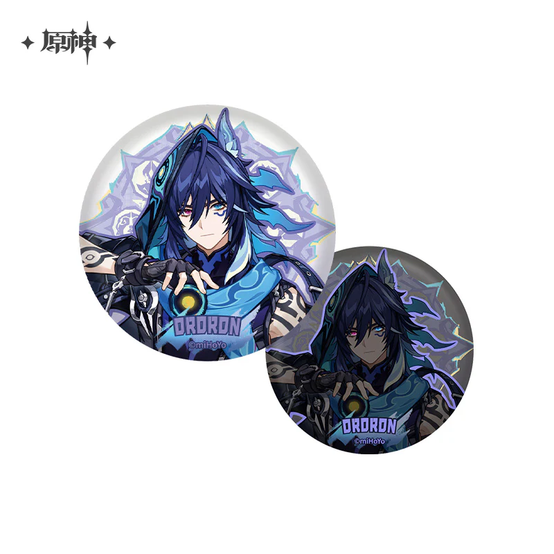 Genshin Impact - Natlan Character Badge miHoYo - Image 7