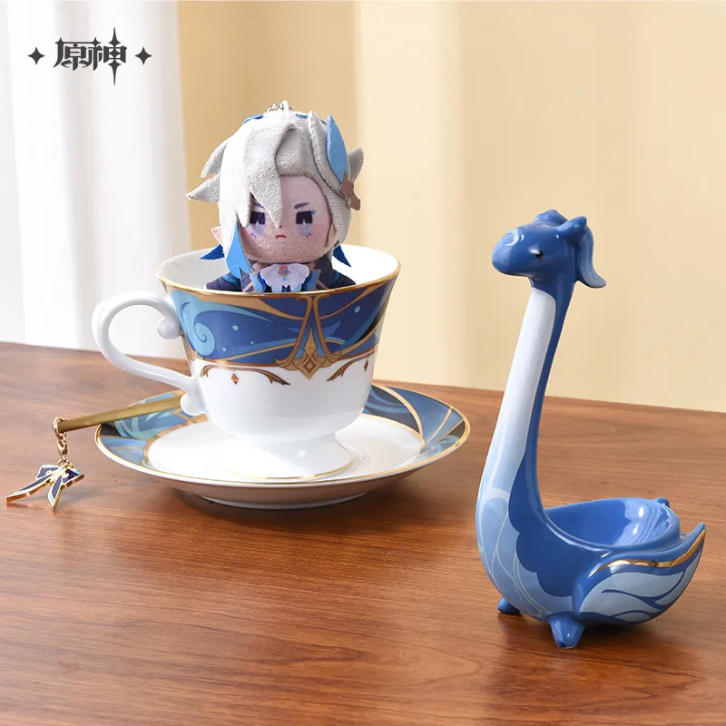 [Pre-order] Genshin Impact - Neuvillette Leisurely Sea-Beast Ladle miHoYo - Image 5