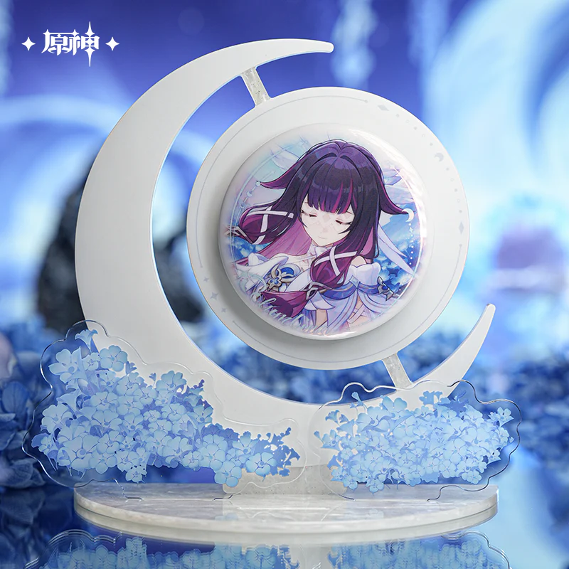 [Pre-order] Genshin Impact - New Moon Blessings Series Merch miHoYo