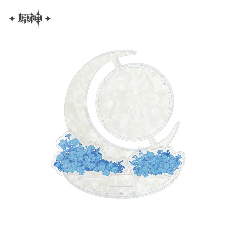 [Pre-order] Genshin Impact - New Moon Blessings Series Merch miHoYo - Image 6