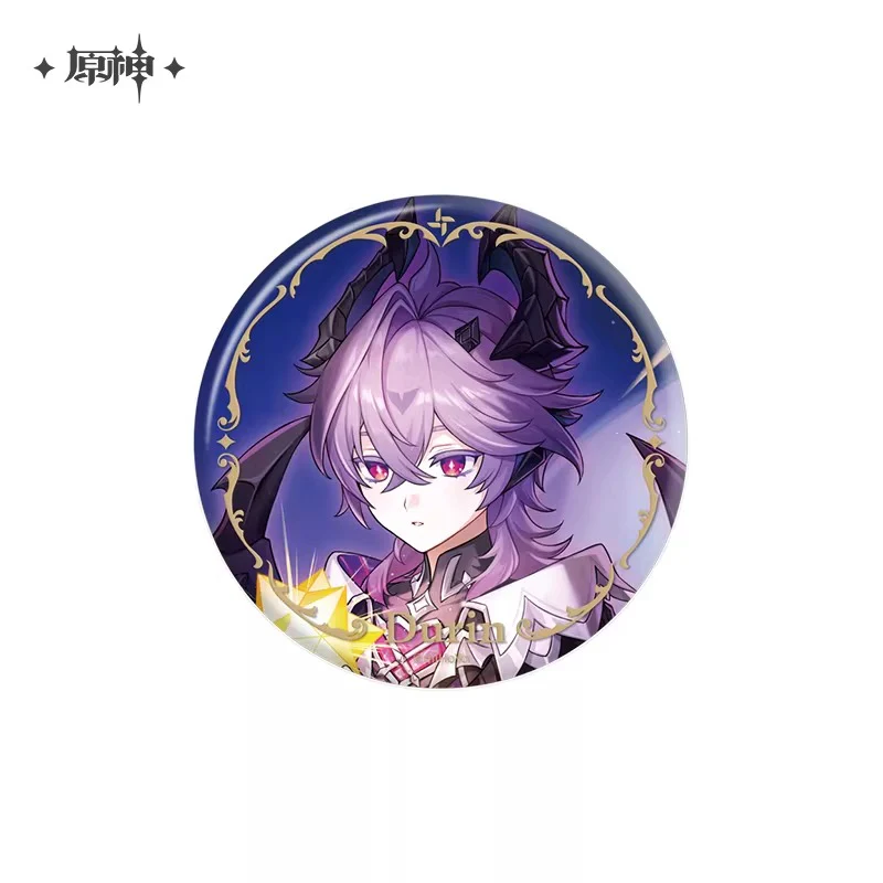 [Pre-order] Genshin Impact - Nocturne of the Far North Series Merch miHoYo - Image 4