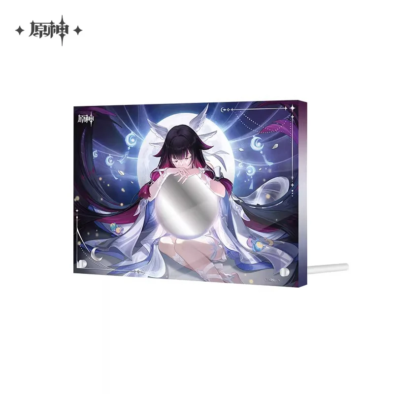[Pre-order] Genshin Impact - Nocturne of the Far North Series Merch miHoYo - Image 8