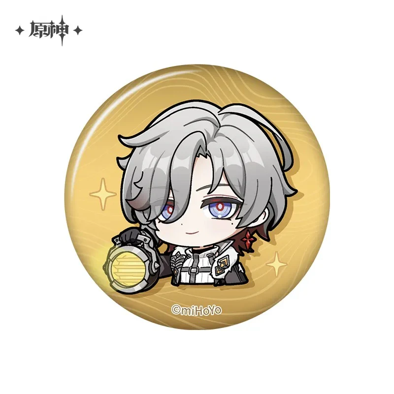 Genshin Impact - Nod-Krai Chibi Character Badge miHoYo - Image 9