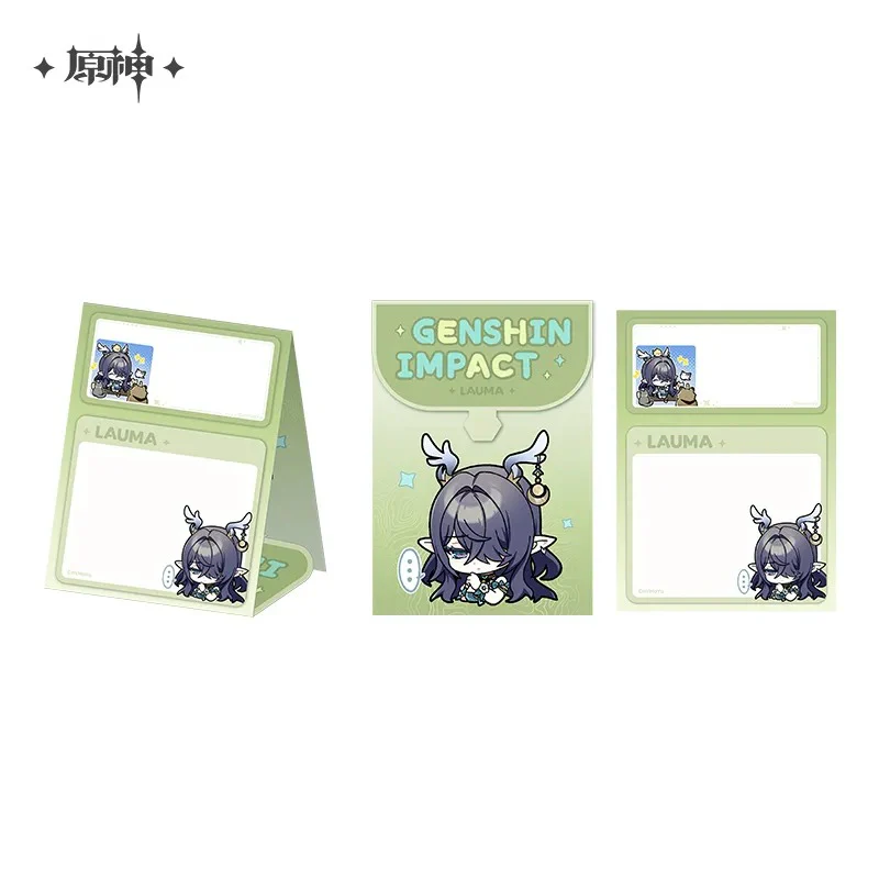 Genshin Impact - Nod-Krai Chibi Notebook miHoYo - Image 4
