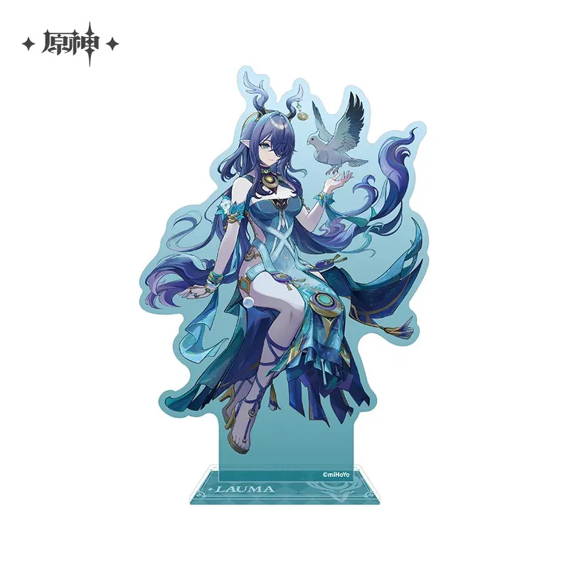 Genshin Impact - Nod-Krai The Moon Leads Home Acrylic Stand miHoYo - Image 3