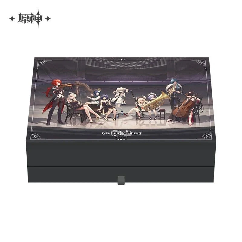 Genshin Impact - Online Concert 2021 Gift Box miHoYo - Image 3
