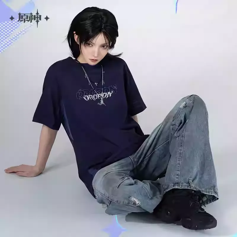 Genshin Impact - Ororon Impression T-Shirt miHoYo - Image 3