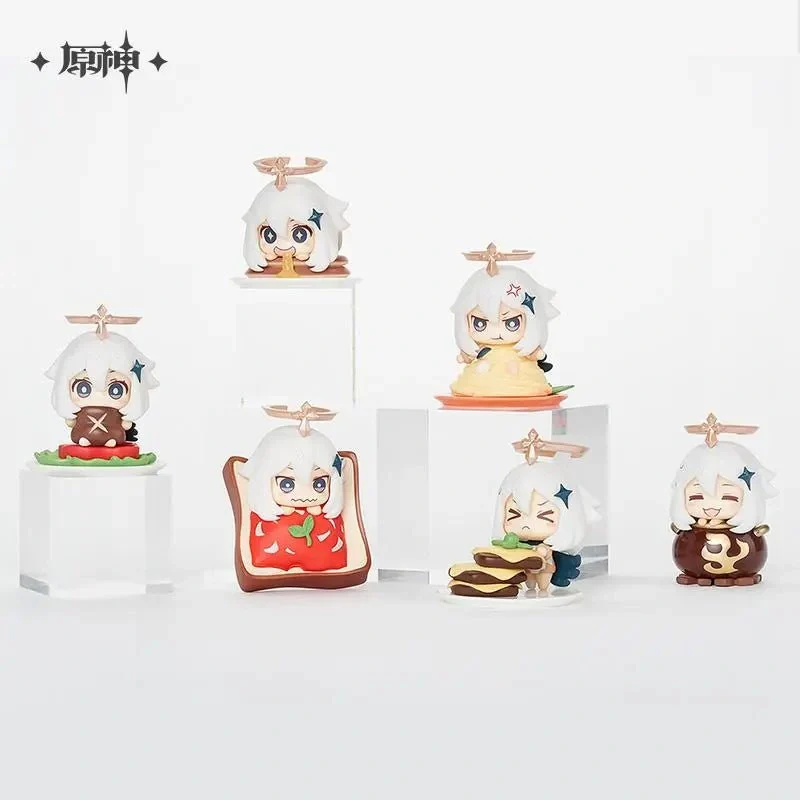 Genshin Impact - Paimon is NOT EMERGENCY FOOD! Delicious Paimon Gashapon miHoYo - Image 2