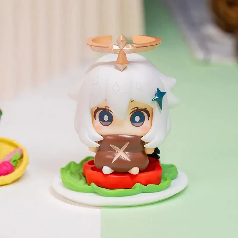 Genshin Impact - Paimon is NOT EMERGENCY FOOD! Delicious Paimon Gashapon miHoYo - Image 4