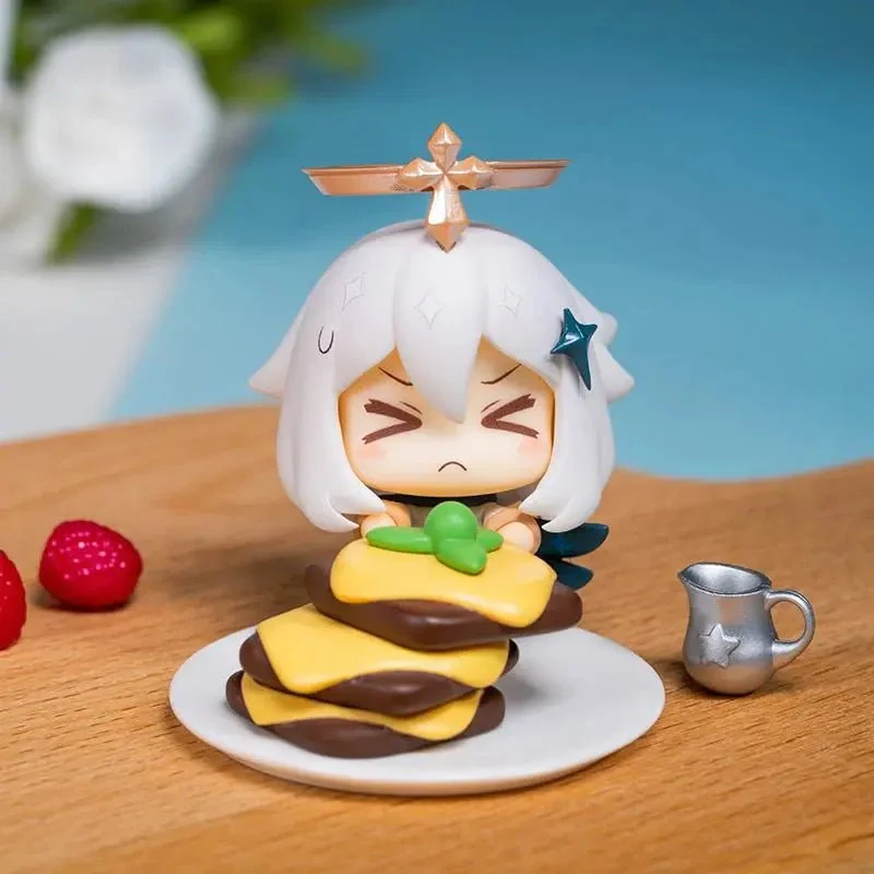 Genshin Impact - Paimon is NOT EMERGENCY FOOD! Delicious Paimon Gashapon miHoYo - Image 5