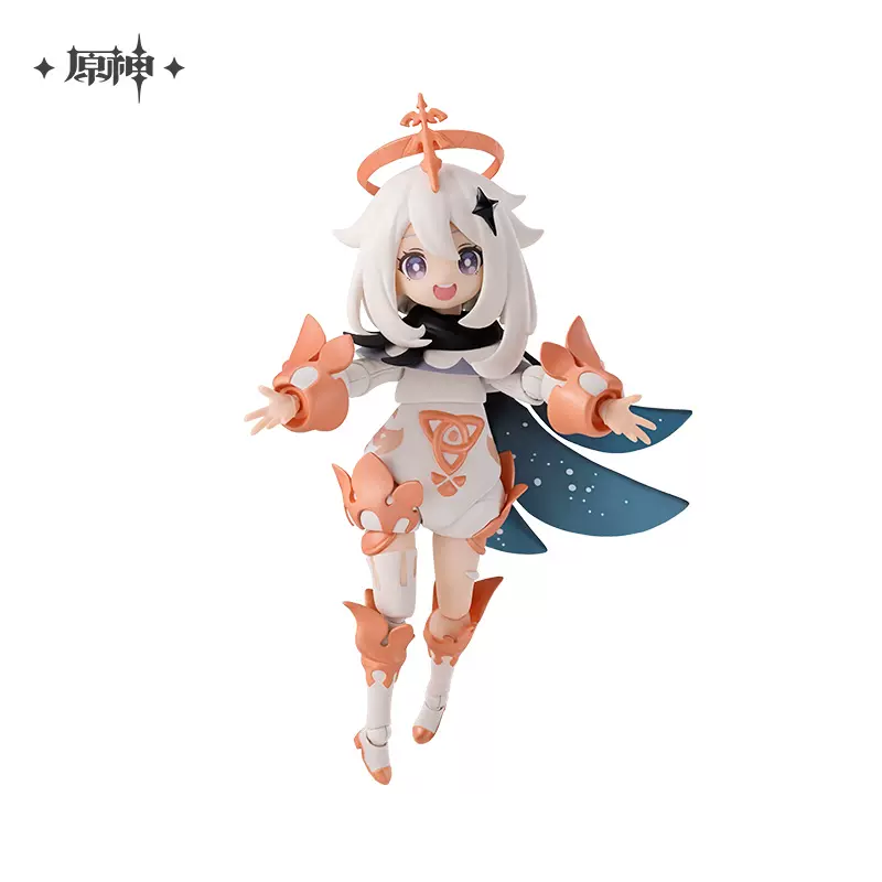 [Pre-order] Genshin Impact - Paimon S.H.F Action Figure miHoYo × Bandai - Image 3