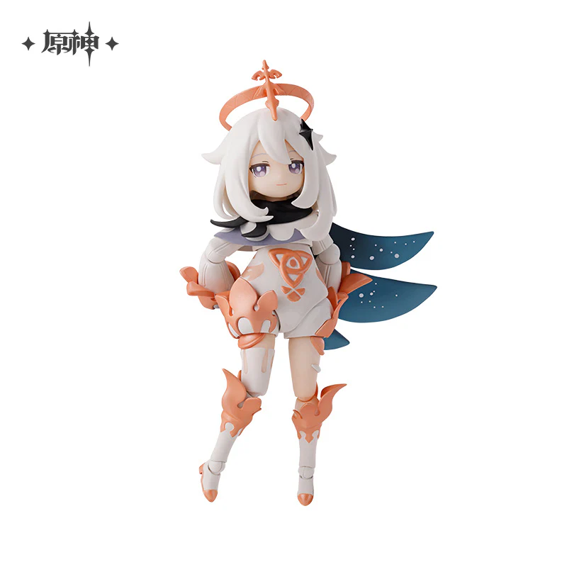 [Pre-order] Genshin Impact - Paimon S.H.F Action Figure miHoYo × Bandai - Image 4