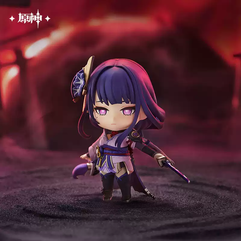 [Pre-order] Genshin Impact - Raiden Shogun Nendoroid Good Smile Company - Image 2