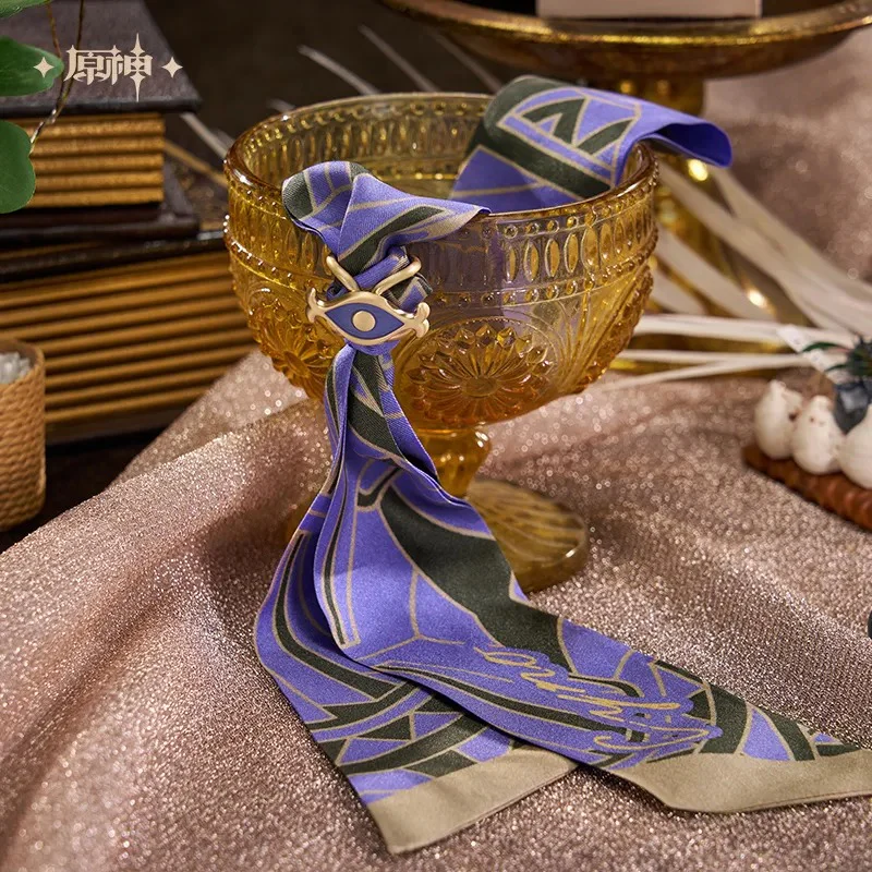 Genshin Impact - Resplendent Feast Cyno Merch miHoYo - Image 4