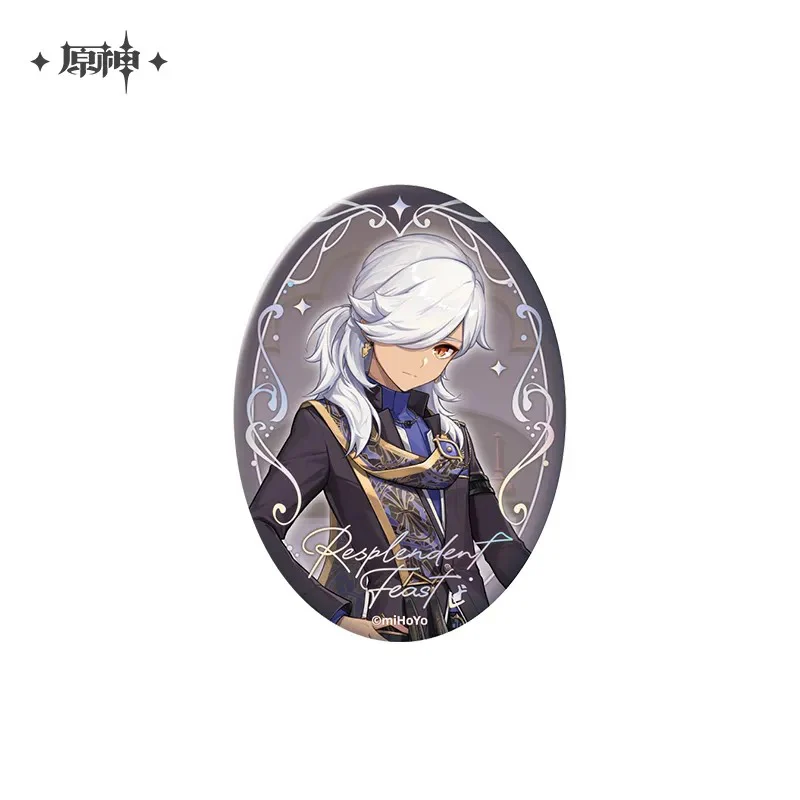 Genshin Impact - Resplendent Feast Cyno Merch miHoYo - Image 6