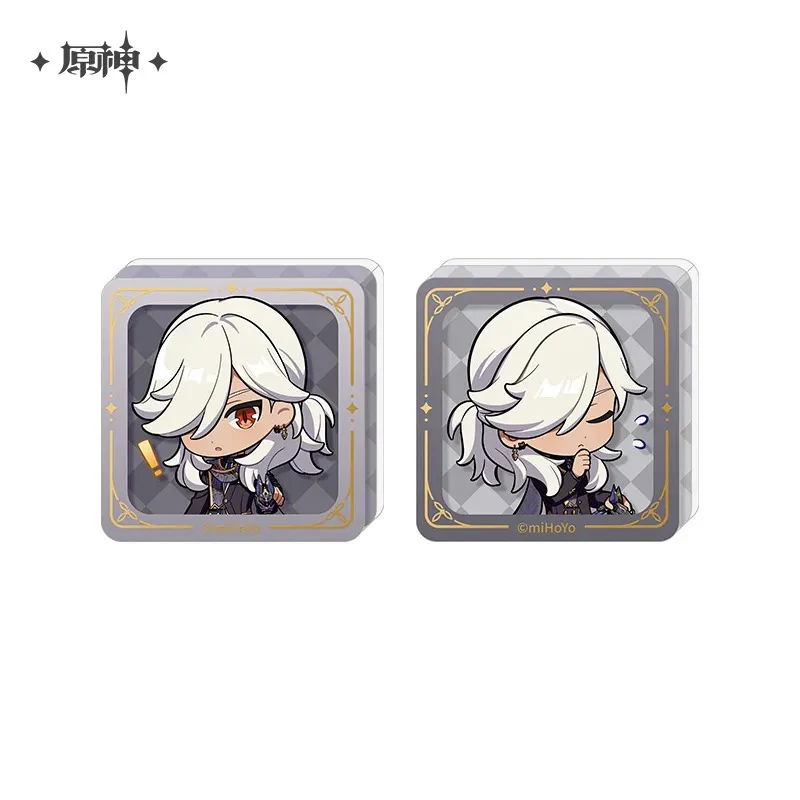 Genshin Impact - Resplendent Feast Cyno Merch miHoYo - Image 9