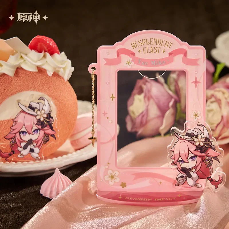 Genshin Impact - Resplendent Feast Yae Miko Merch miHoYo - Image 3