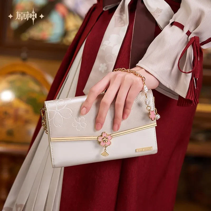 Genshin Impact - Resplendent Feast Yae Miko Merch miHoYo - Image 5