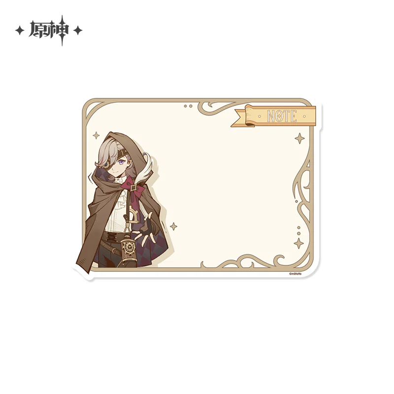 Genshin Impact - Shadow Hunting Merchandise Series Fridge Magnet miHoYo - Image 5