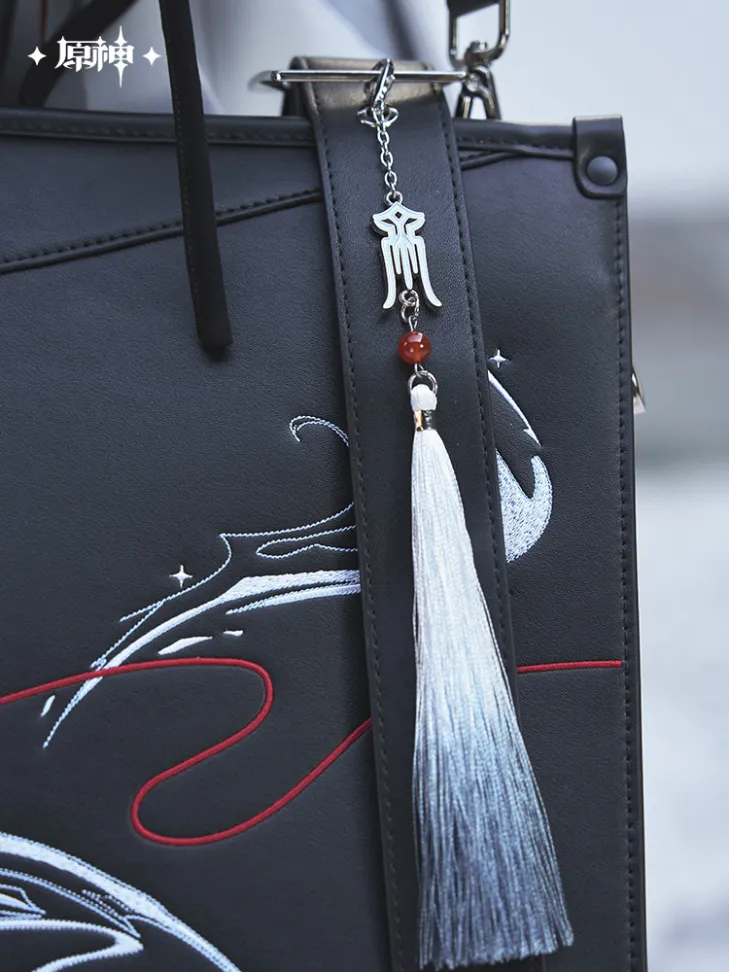 Genshin Impact - Shenhe Impression Tote Bag miHoYo - Image 5