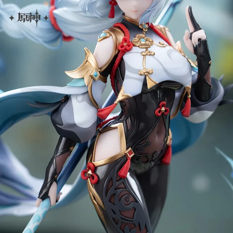 [Pre-order] Genshin Impact - Shenhe (Lonesome Transcendence Ver.) 1/7 Scale Figure APEX - Image 3