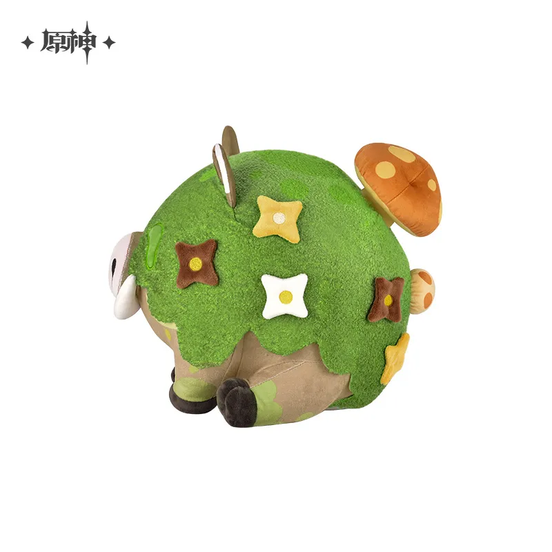Genshin Impact - Shroomboar Chibi Plushie miHoYo - Image 6