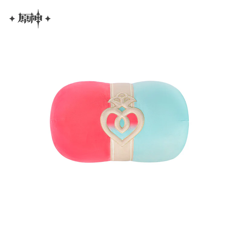 Genshin Impact - Sigewinne Mini-Stration Pill Throw Pillow miHoYo - Image 6