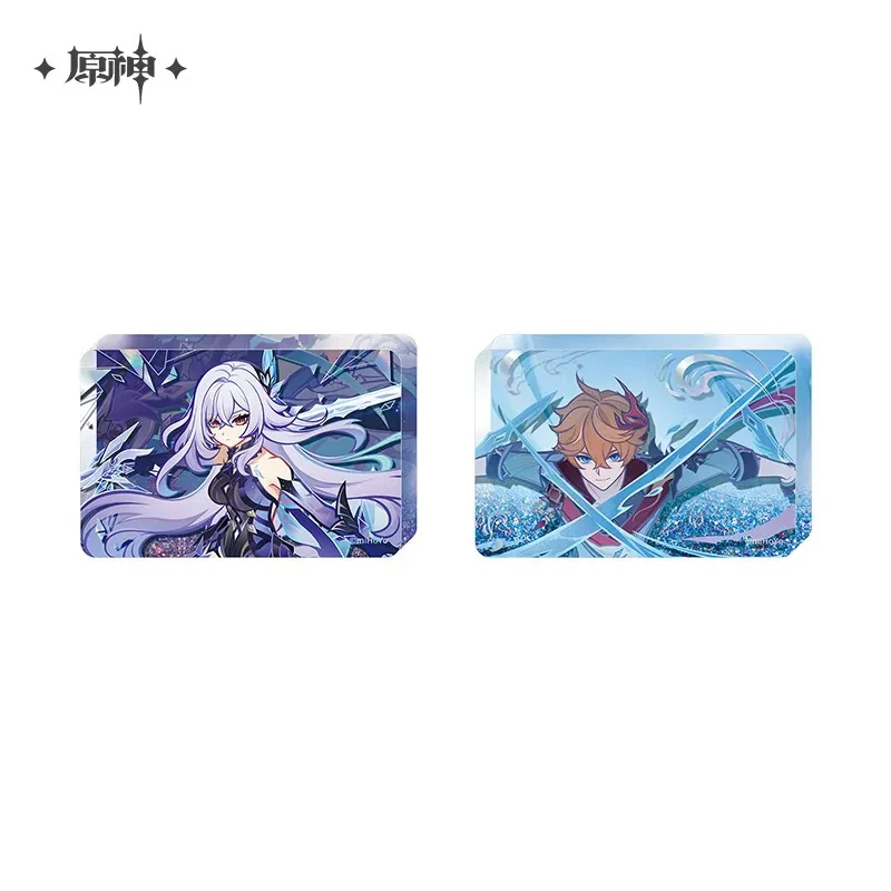[Pre-order] Genshin Impact - Sketches in the Journey Series Acrylic Quicksand Block miHoYo