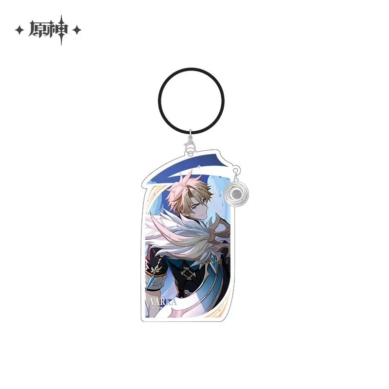 [Pre-order] Genshin Impact - Song of the Welkin Moon Series Acrylic Keychain miHoYo - Image 6
