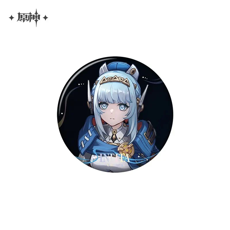 [Pre-order] Genshin Impact - Song of the Welkin Moon Series Badge miHoYo - Image 11