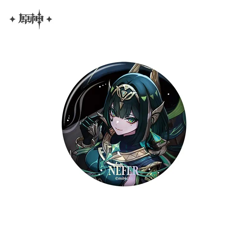 [Pre-order] Genshin Impact - Song of the Welkin Moon Series Badge miHoYo - Image 12