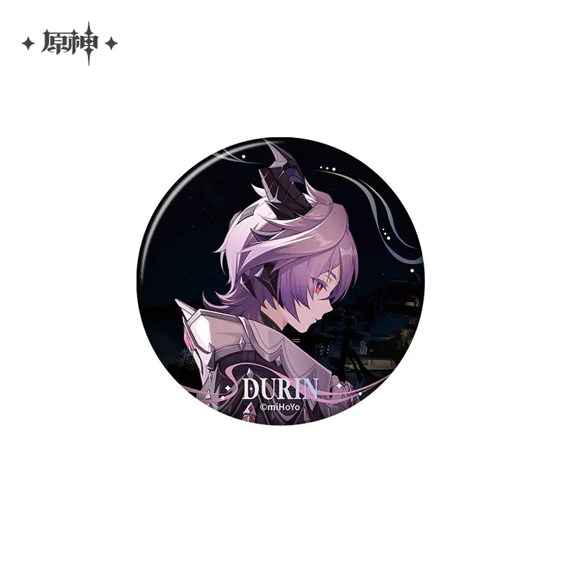 [Pre-order] Genshin Impact - Song of the Welkin Moon Series Badge miHoYo - Image 5