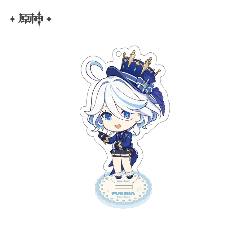 Genshin Impact - Star Road Memories Series Acrylic Stand miHoYo - Image 15