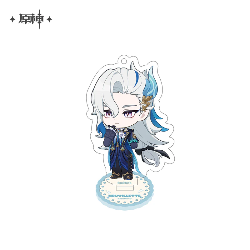 Genshin Impact - Star Road Memories Series Acrylic Stand miHoYo - Image 16