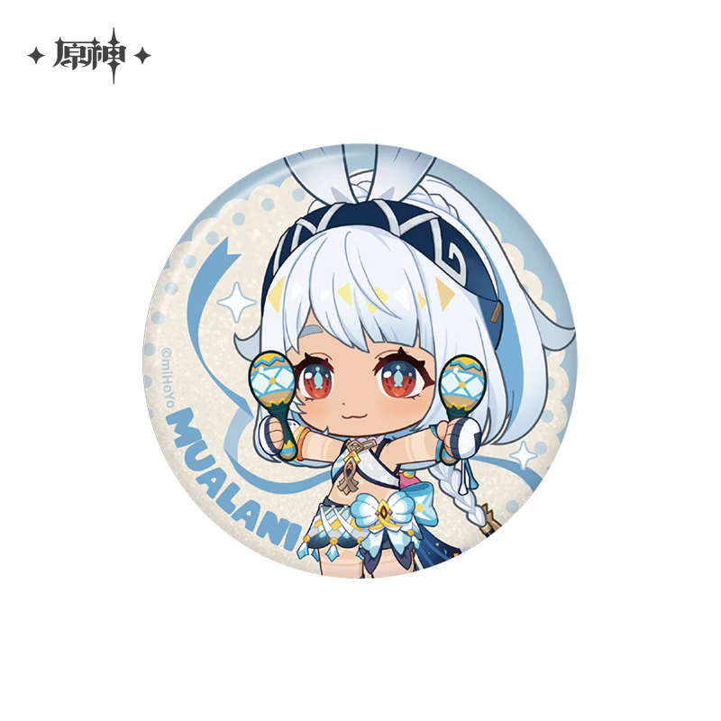 Genshin Impact - Star Road Memories Series Badge miHoYo - Image 3