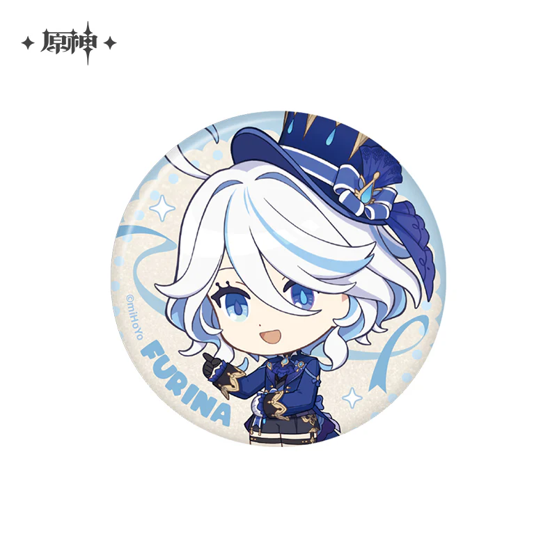 Genshin Impact - Star Road Memories Series Badge miHoYo - Image 6