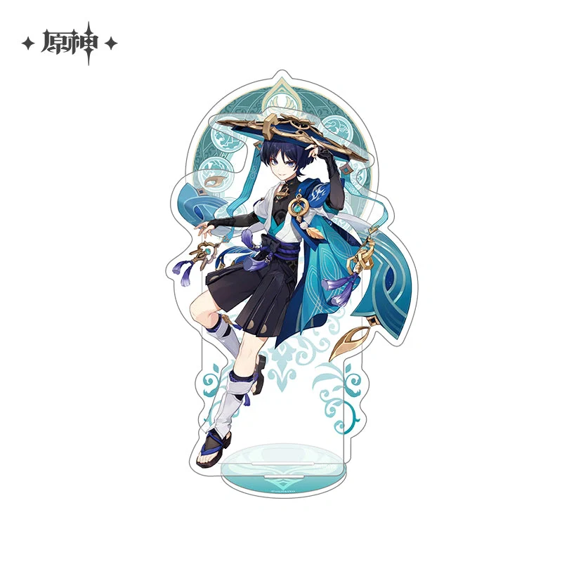 Genshin Impact - Sumeru Character Acrylic Stand miHoYo - Image 12
