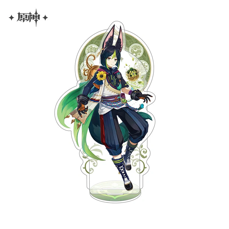 Genshin Impact - Sumeru Character Acrylic Stand miHoYo - Image 14
