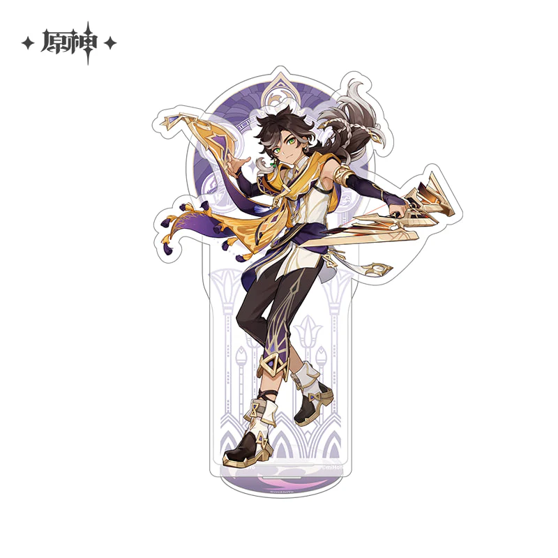 Genshin Impact - Sumeru Character Acrylic Stand miHoYo - Image 15