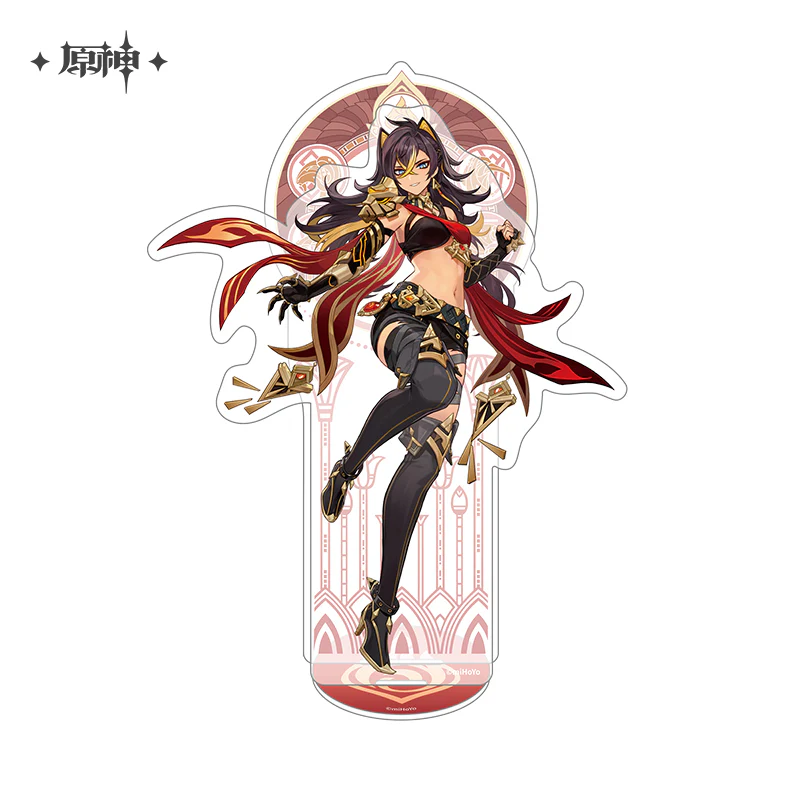 Genshin Impact - Sumeru Character Acrylic Stand miHoYo - Image 3