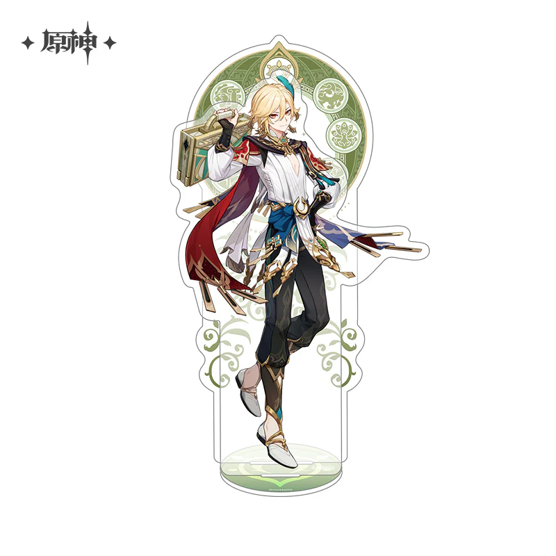 Genshin Impact - Sumeru Character Acrylic Stand miHoYo - Image 4