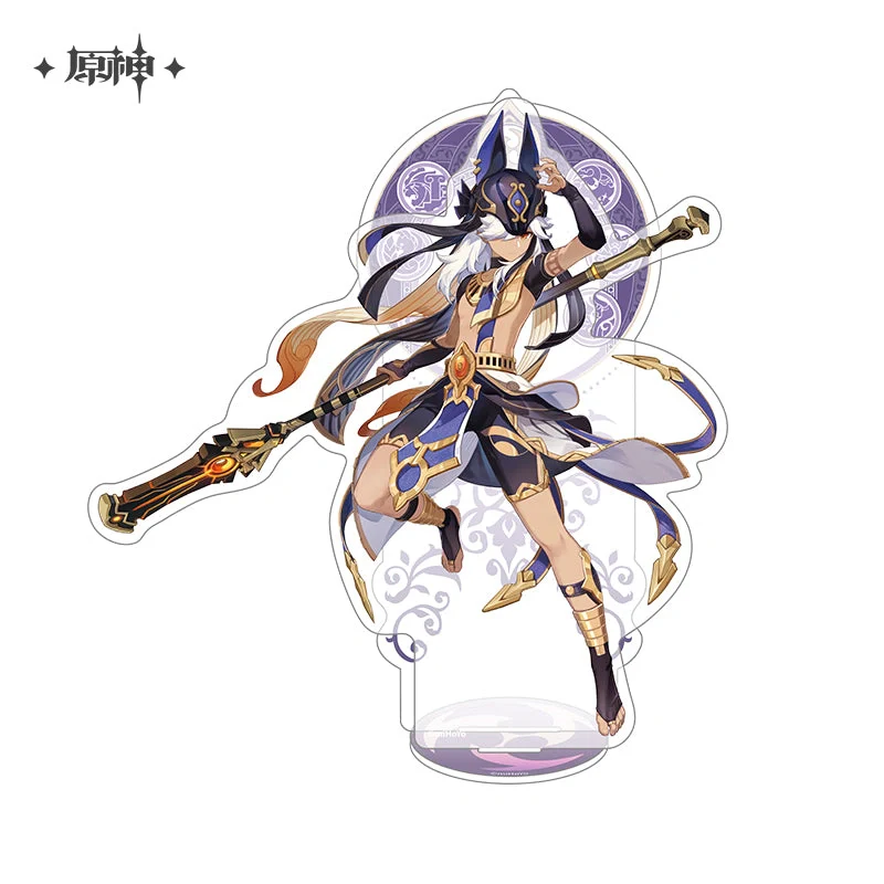 Genshin Impact - Sumeru Character Acrylic Stand miHoYo - Image 6
